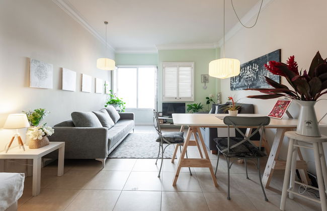 Cozy Vintage Flat - Foto 17