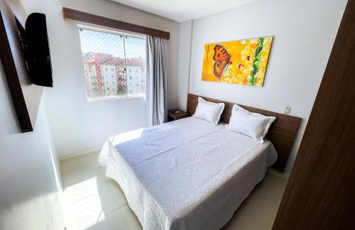 Flat 607 - Veredas do Rio Quente - LINDO!!! - Foto 17