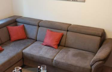 Apartment Bräustübel, free Wi-Fi, Parken, Grillecke, nähe Rennsteig - Foto 16