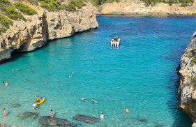 Moderne Penthouse-Whg am Hafen von Cala d'Or / WLAN, Klimaanlage, Pool - Foto 60