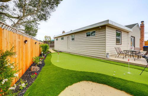 Del Rey Oaks Vacation Home with Mini-Golf Course! - Foto 29