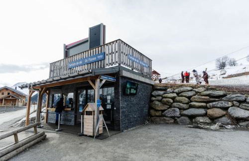 Studio pied des pistes - Foto 16