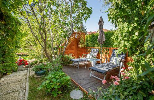 Ferienwohnung "Waldblick" - Foto 17