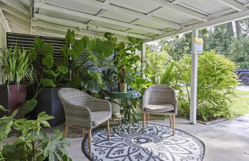 The Lilly- Enchanting Downtown Studio - Foto 15