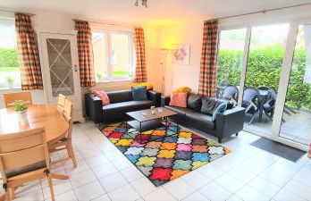 Idyllisches Ferienhaus nähe MEYER WERFT Papenburg - Foto 2