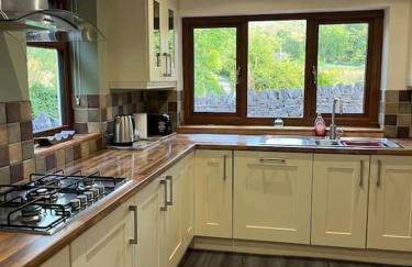 Bryn Rhedyn cottage - Foto 9