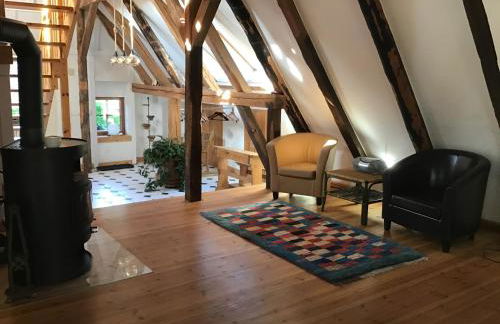 FeWo Spitzweg, Garlstorf - Lüneburger Heide - Foto 2