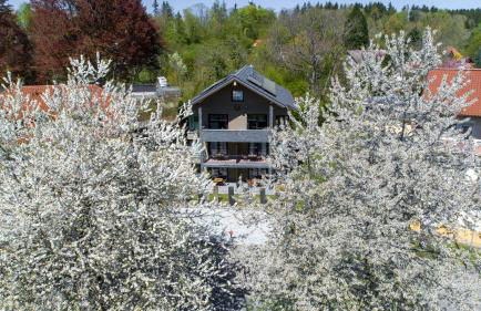 INVITA Natur-Chalets Penthouse - Familienurlaub im Schwarzwald - 240qm - Foto 53
