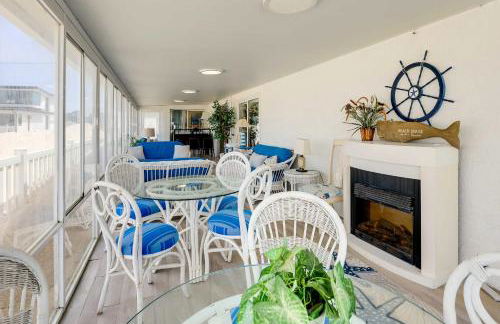 Between the Dunes Breezy Beachfront Oceano Home! - Foto 26