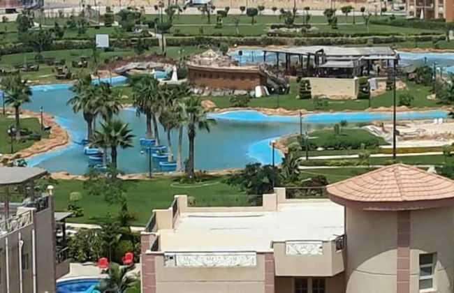 Apartment in Marsellia Land El Alamein North Coast - Photo 9