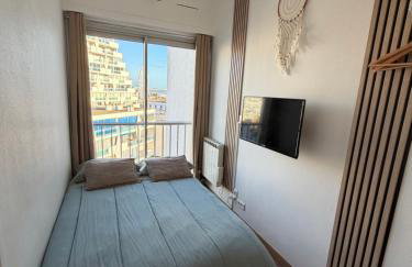 Petit nid cosy à 50 m des plages et des commerces - Foto 11