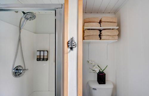 Cozy Cabin in Heart of Conway - Foto 20