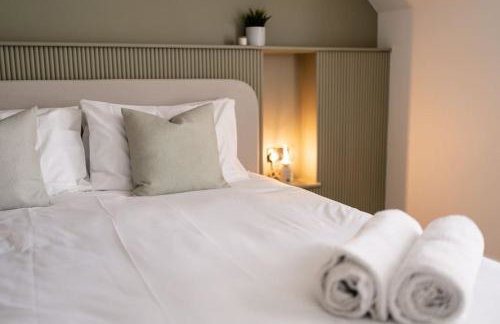 Tiny House, Stunning 1 Bed, Super King, Freestanding Bath, Parking - Foto 15