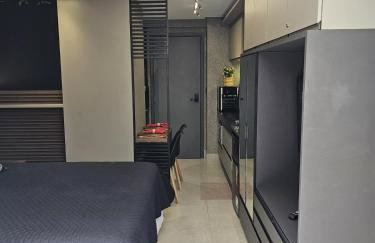 Flat com jacuzzi, lindo, confortável, 55m da Praia do Bessa, Caribessa - Foto 36