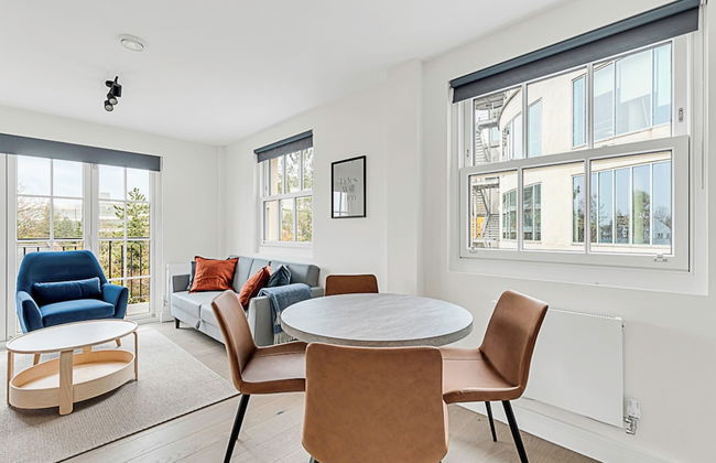 Chiswick Gem: 2 Bedroom Flat - Foto 18