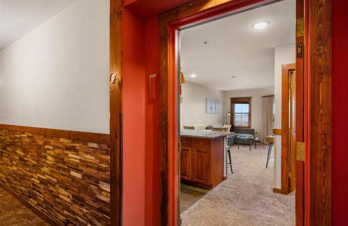 Highland House 207 Slopeside, Village Area, Ski in out - Foto 52