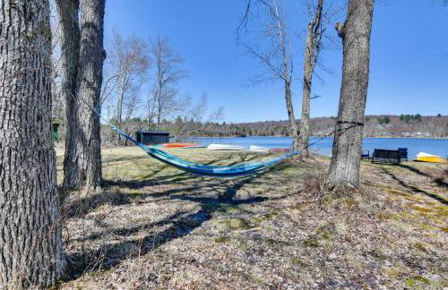 Kayaks and Canoes Lake-View Retreat in Ellenville! - Foto 25