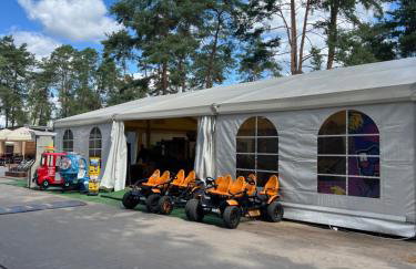 Domek na Morenowym Wzgórzu, nad jeziorem - Foto 37