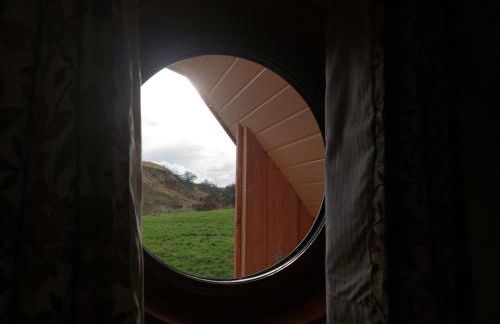 Cosy Countryside Cabin - Sleeps 2 Parking & Farm - Foto 9