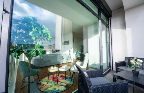 SCHLOSSBERG RESIDENCES - 3 Glocken Luxury PENTHOUSE-Apartments - Foto 77