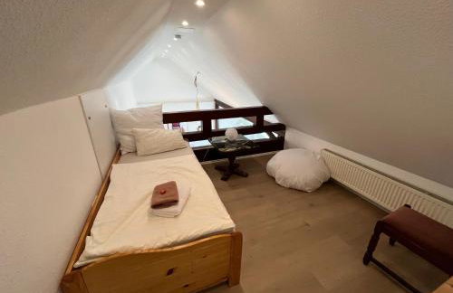 DG Ferienwohnung TLA Ramstein - Foto 17