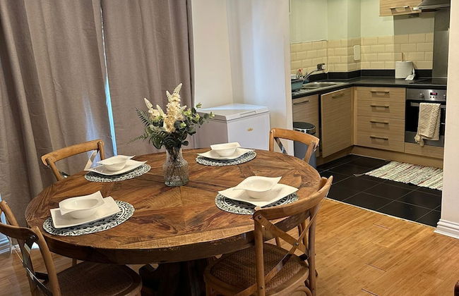 Tony's Court, Beautifully Furnished 2bedrooms Flat - Foto 10