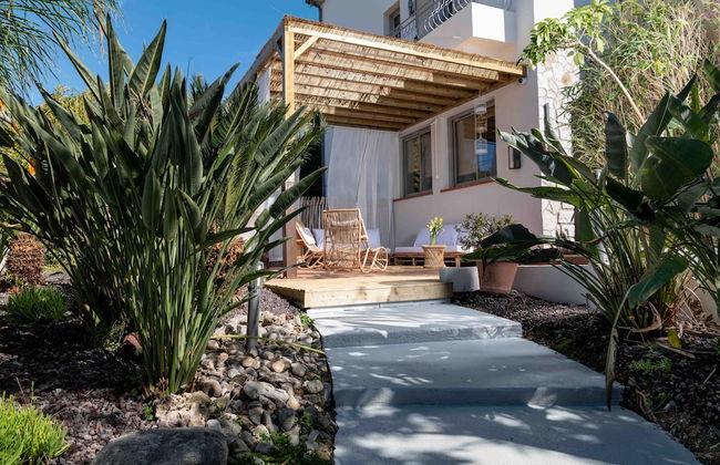 Furnished Studio La Jungle Suite, Mandara Beach - Foto 14