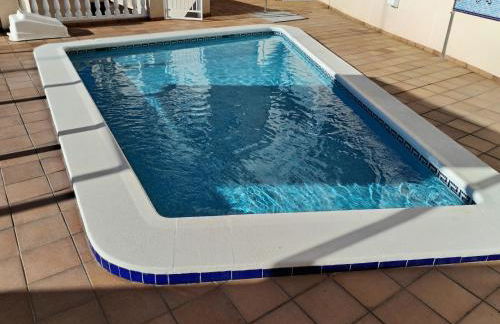 Mira al Mar y Tabarca en urbanización Santa Pola - Photo 42