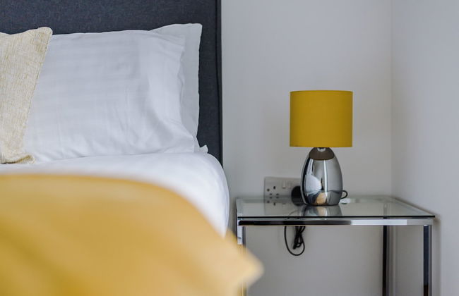 Beautiful Apartments in Media City - Foto 45