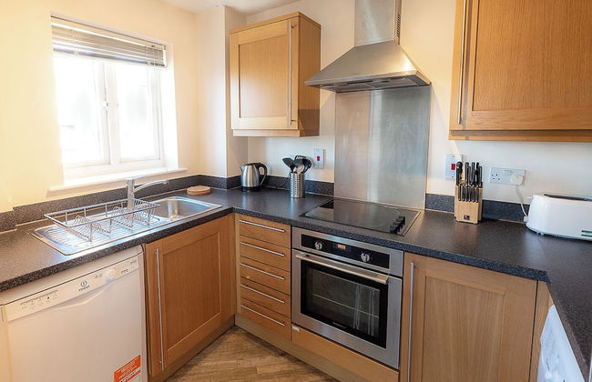 Abodebed - Handleys Court - Foto 20