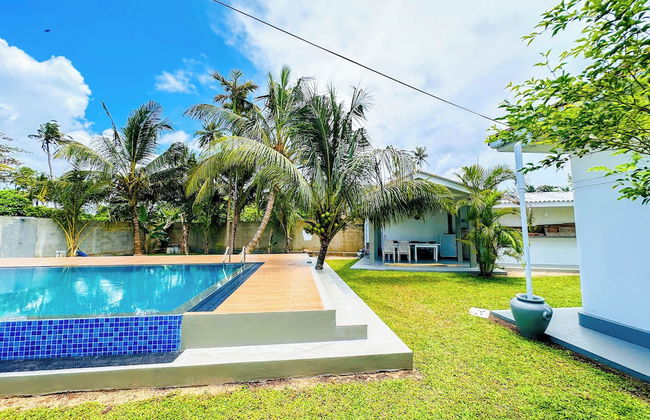 The White House Villa - Foto 36