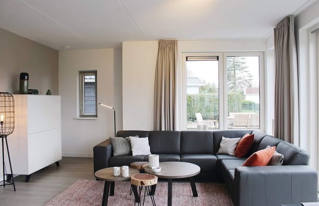 Villa in Friesland With Waterfront Jetty - Foto 13