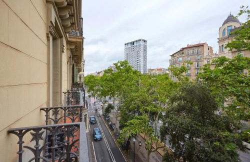 22DIA1087- New 2BR flat in the center! - Foto 2