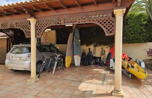 Luxury Villa - pool, hot tub, aircon, TVs, home cinema, office, Gbit Internet, sports equipment - Foto 33