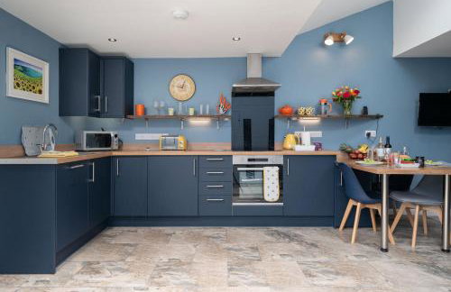 LLANSTEFFAN - Flora a Fabulous apartment for 2 - Foto 6