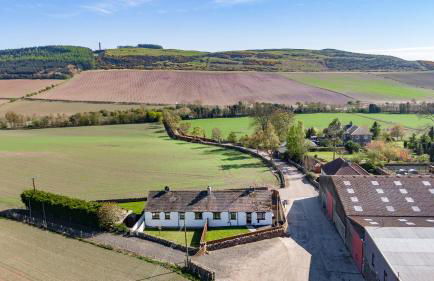 Cannich Cottage at Parbroath Farm - Foto 27