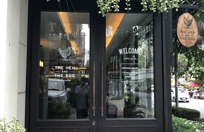 Rongratana Executive Residence - Photo 39