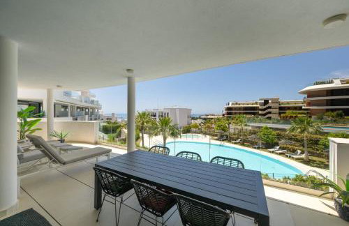 Amazing 3 bedroom with seaviews in Higueron - Foto 3