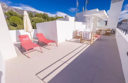 Pent-House on the Golden Mile - Foto 38