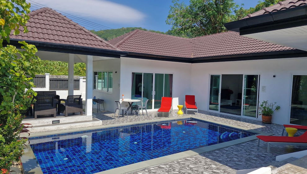 4 Br Private Pool Villa GA - Photo 1, Image principale