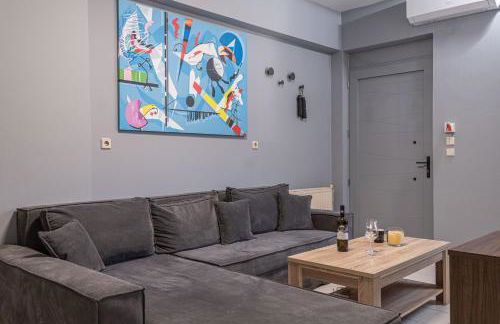 Kounaki Wines Central Square Apartments - Foto 50