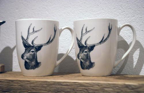 Steingaden-Urspring Ferienwohnung Bergzeit im Fuchsbau - Foto 16