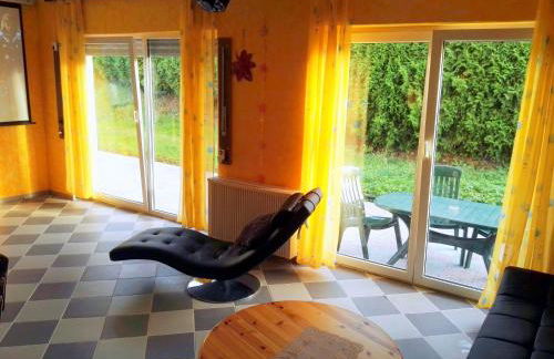 5 Monteur-Ferienwohnungen nähe Badesee mit Bergblick - Foto 25