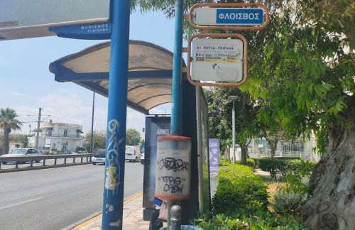 Athens Riviera apt with seaview, 15' to Acropolis - Foto 25