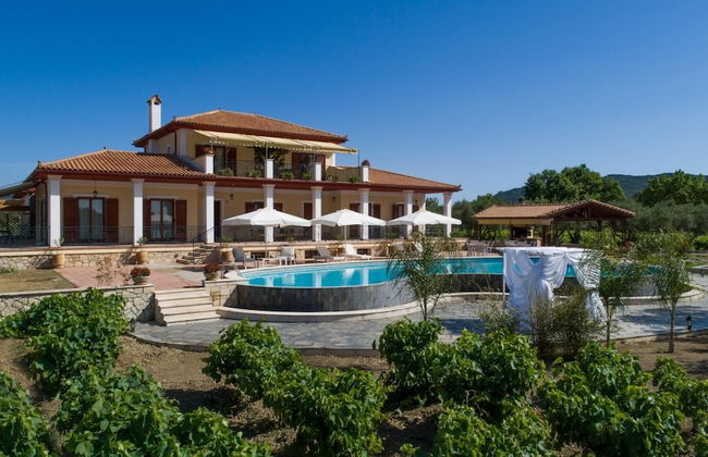 Aneli Villas - Villa Anastasia - Foto 49