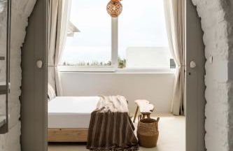 Cavos Paros Rooftop Boho-Chic Design & Sea Views - Photo 18
