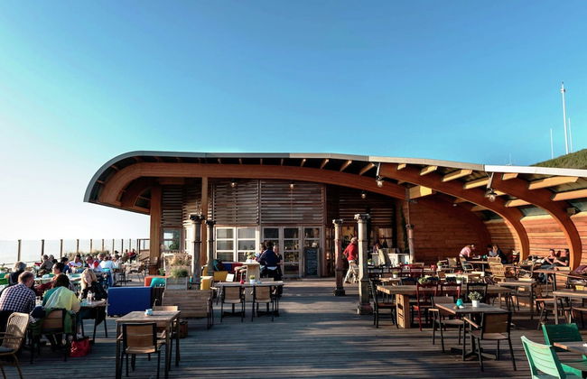 Modern Lodge With Dishwasher, Near the Sea - Foto 17