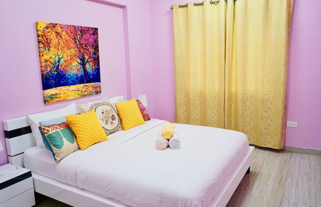 Behlys Airport sunset view Apt - Foto 3