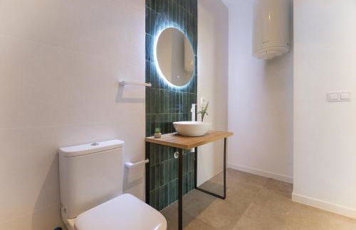 UY - Loft Valencia Acogedores y modernos estudios cerca de la estación Joaquín Sorolla - Photo 72