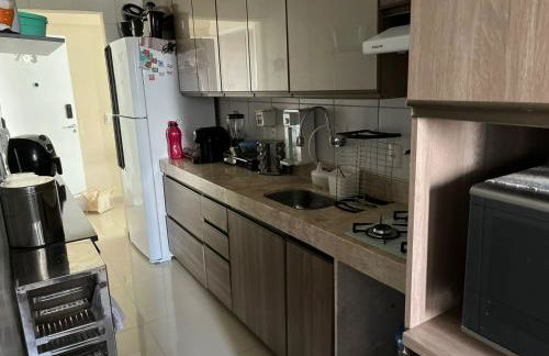 Piscina, Campo, Quadra poliesportiva e Salão festa - Foto 5